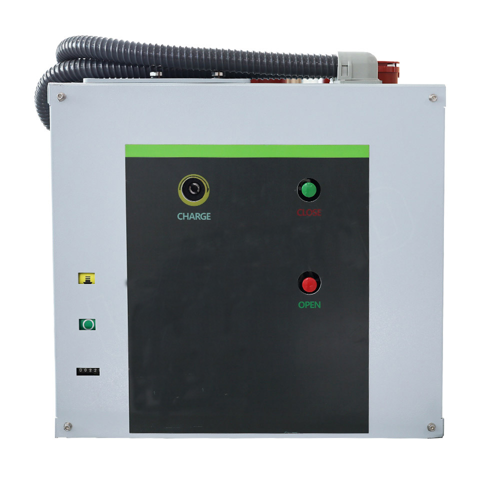 Interruptor de vacío fijo de 12kV con mecanismo operativo CT68
