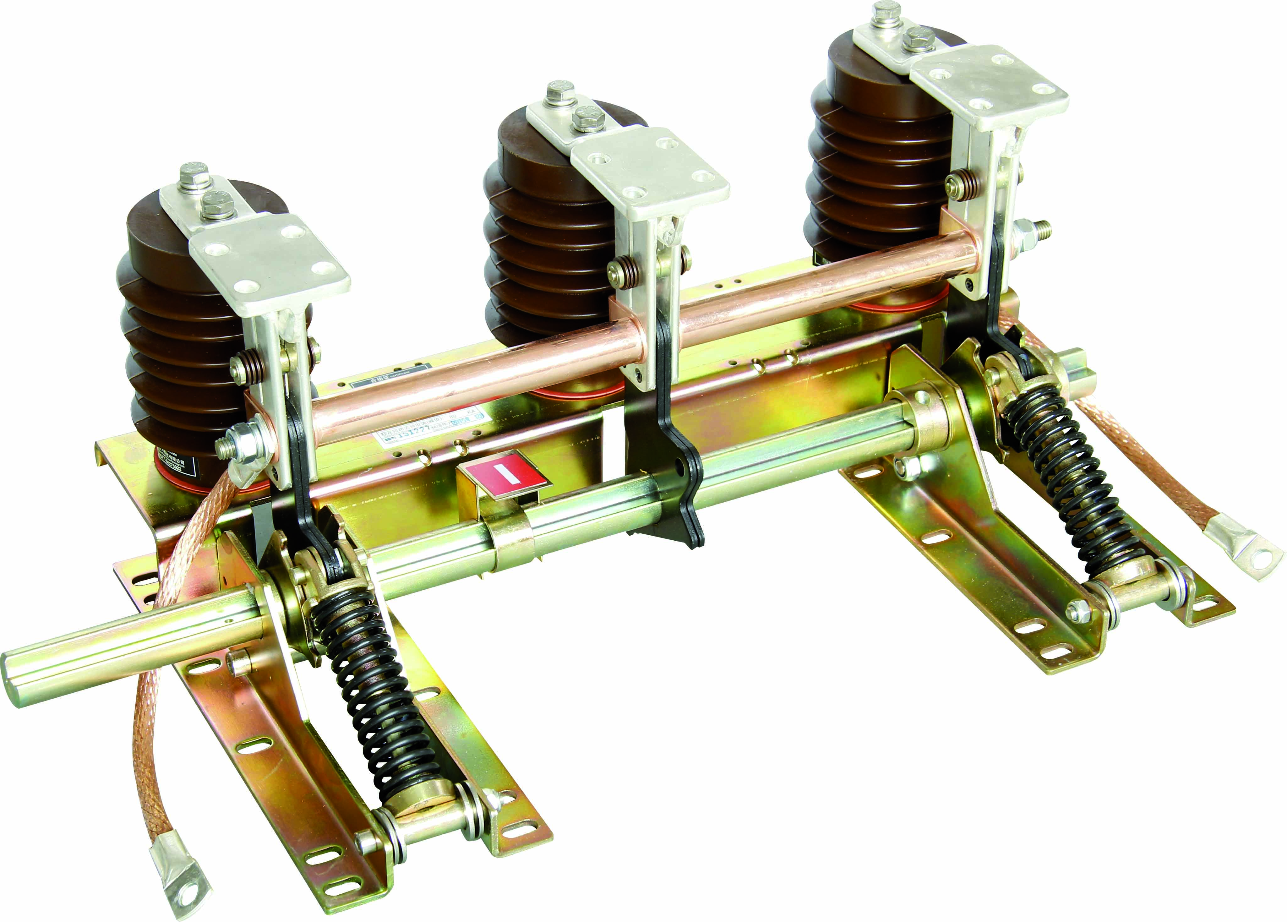 Introducción detallada al interruptor de puesta a tierra de alto voltaje para interiores de Richge Technology