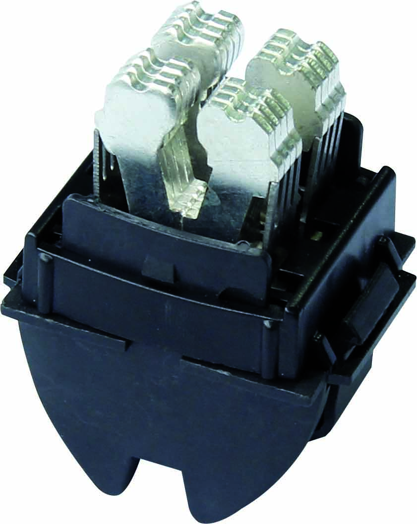 Ningbo Richge lanza 1SET (Downstream Jaws 3P 250A): conector eléctrico de alto rendimiento para distribución de energía exigente