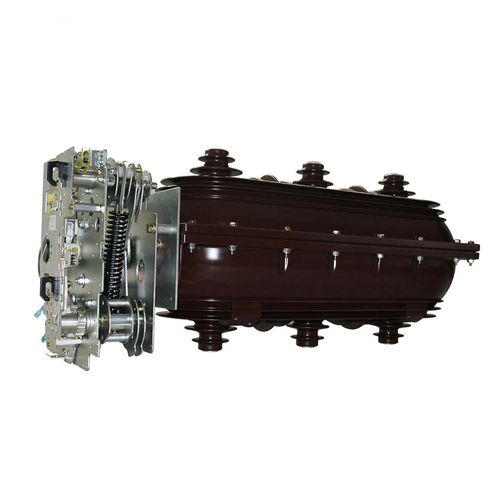 Interruptor de interrupción de carga SF6 de 230 mm de 24 kV SF6 de carga