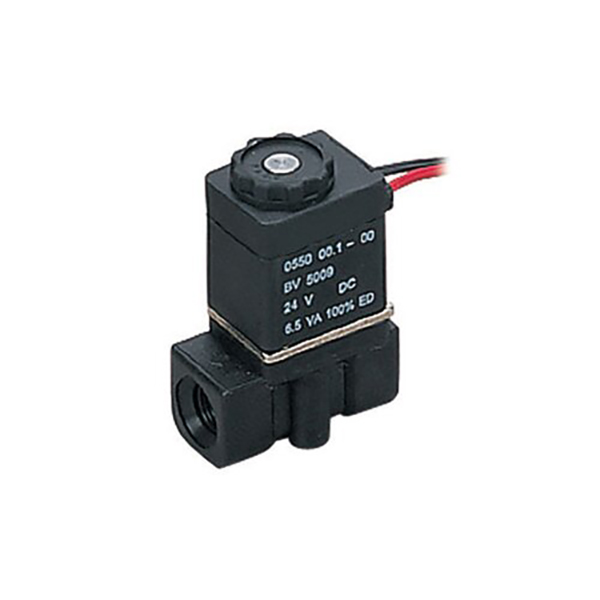 Válvula solenoide de fluido serie 2P | 2/2 vías