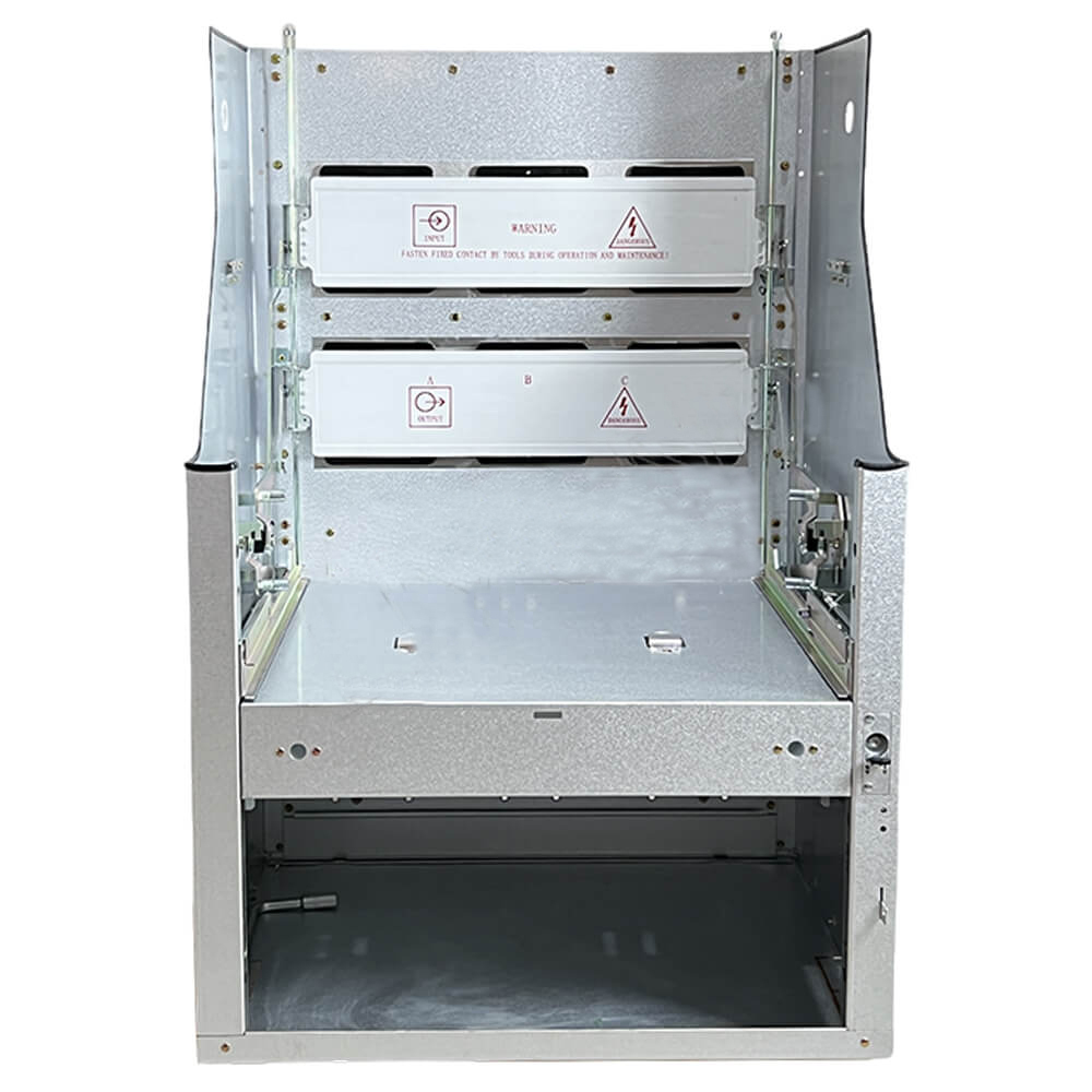 Base VCB de interruptores de vacío de 24 kV VS1 personalizables con caja de contacto