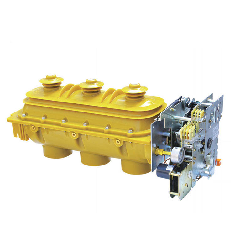FLN36-12D/FLRN36-12D SF6 Carga de interruptor de interruptor LBS