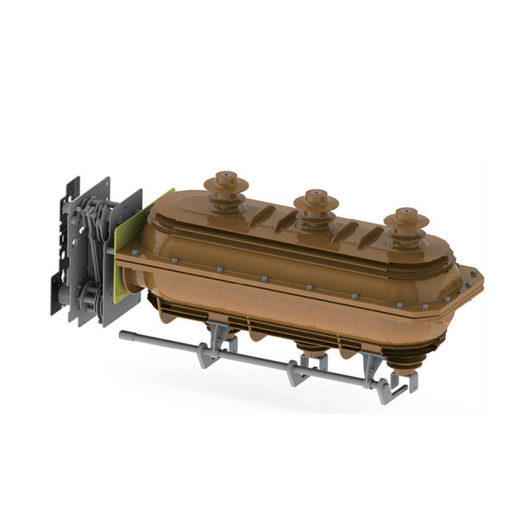 FLN36-24D High Voltaje de alto voltaje SF6 Break Switch LBS