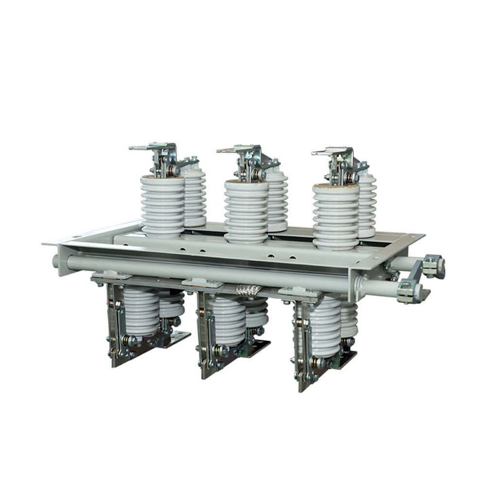 Interruptor de aislamiento de alto voltaje de alto voltaje de tipo gn30-12 Tipo