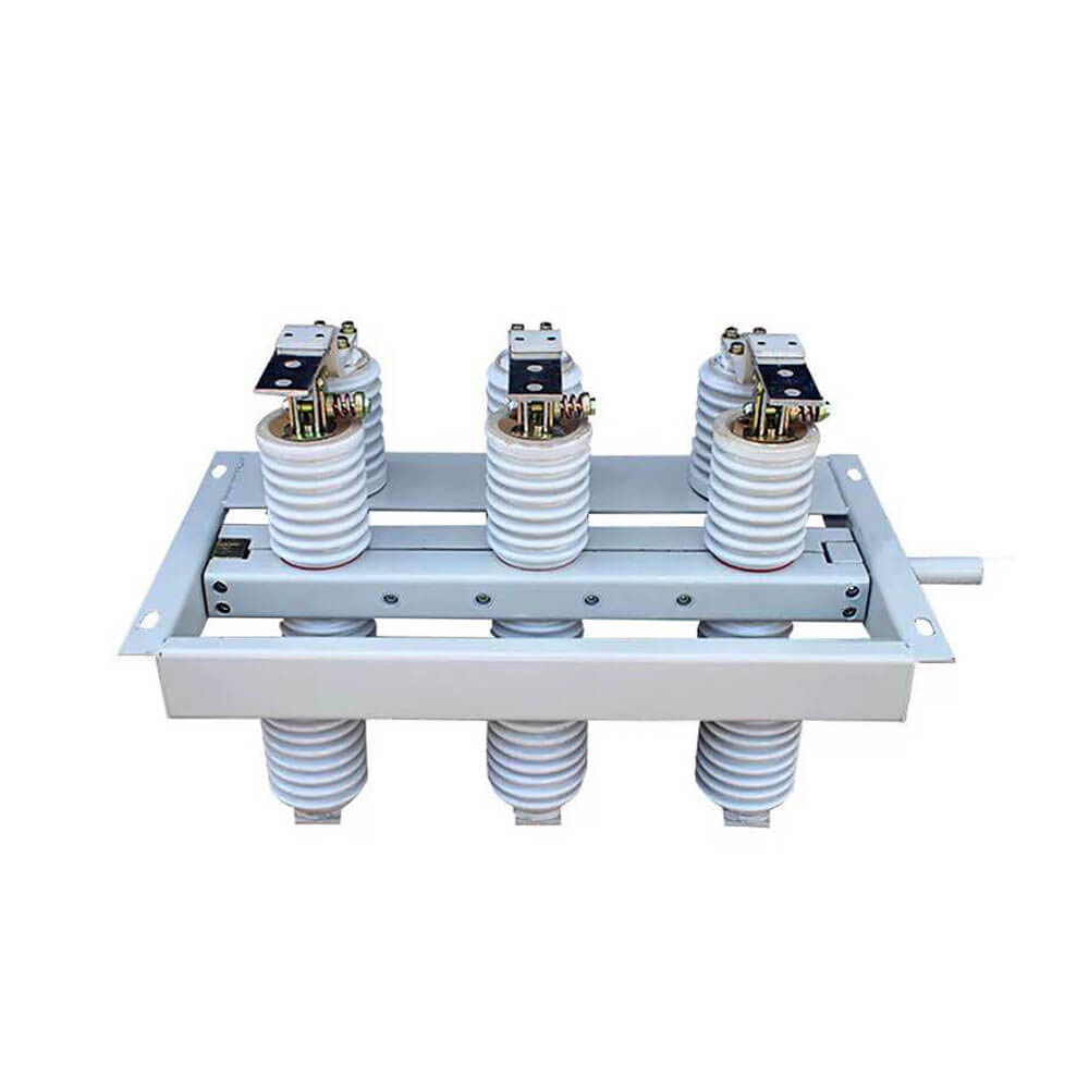 Interruptor de aislamiento de alto voltaje de alto voltaje de tipo gn30-12 Tipo