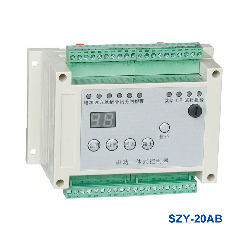Switcher de controlador de cuchillo molido