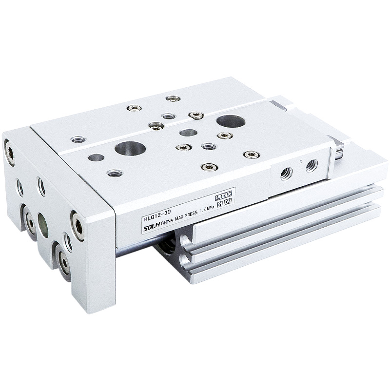 Cilindro de mesa deslizante serie HLQ / HLQL