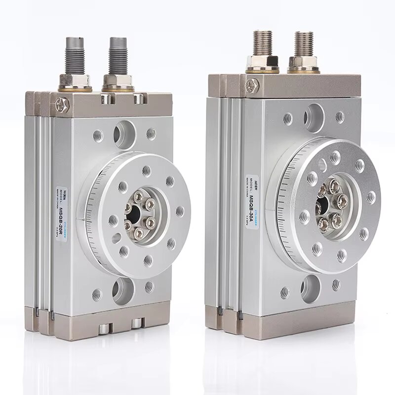 Cilindro rotativo serie HRQ