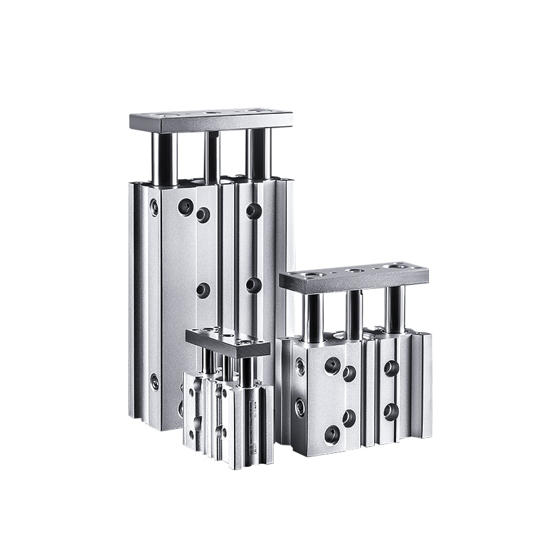 Cilindro guía compacto serie MGP