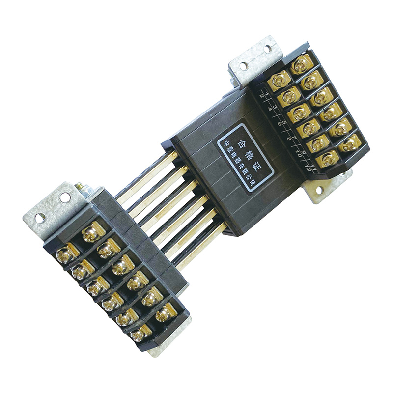 Cableado lateral Secundario Connecto