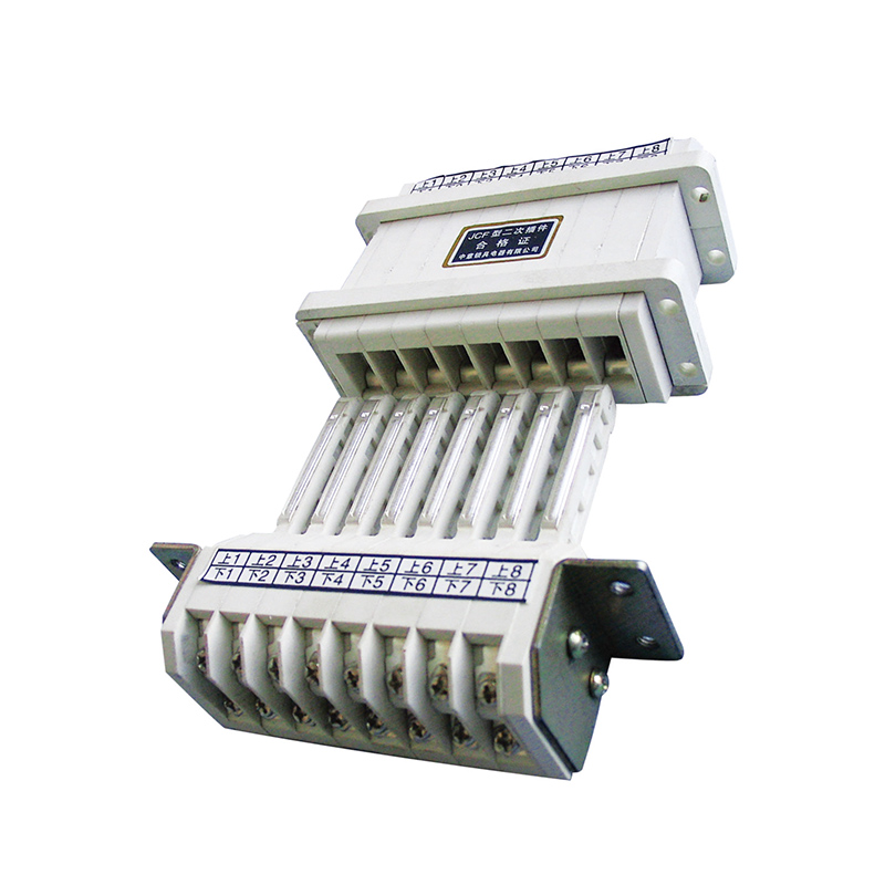 Enchufe secundario de switchgar