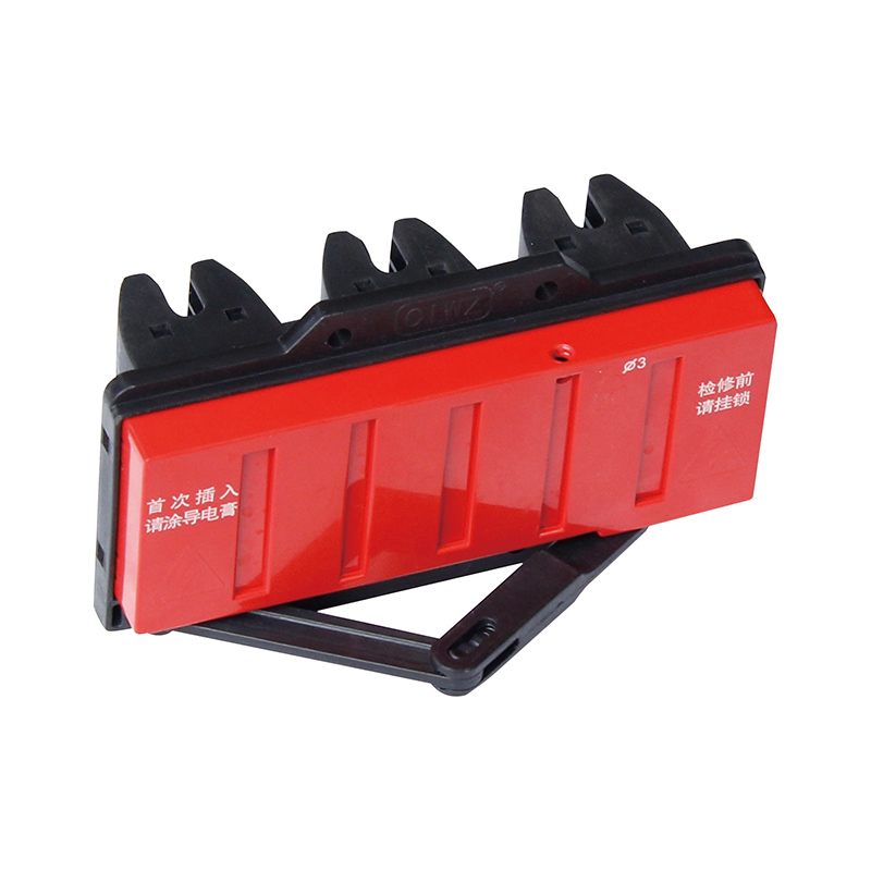 SwitchGear con puerta en vivo y doble complemento
