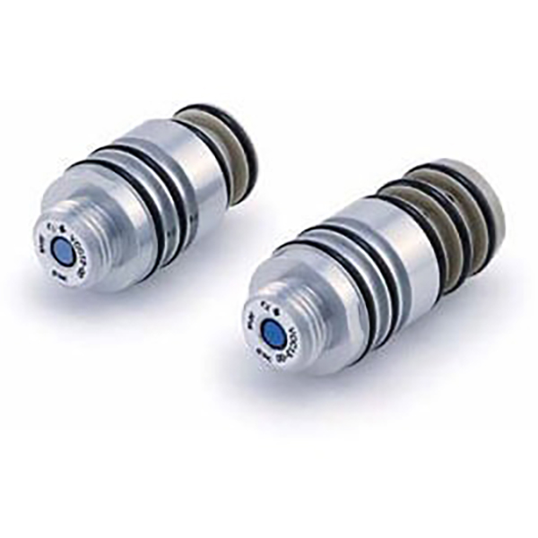 Válvula de control de fluido neumática serie VCC | 2/3 vías