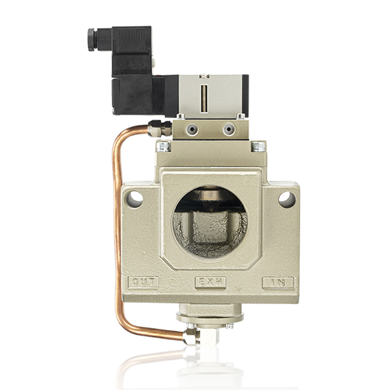 Válvula solenoide de 3 puertos de gran tamaño VP3145/31265/3185