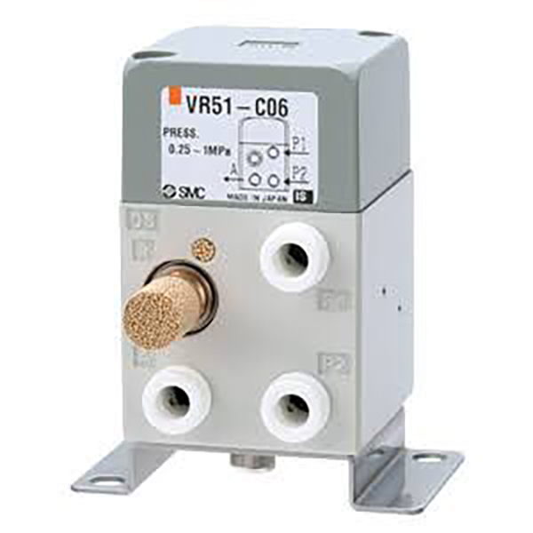 Válvula de control manual dual serie VR51