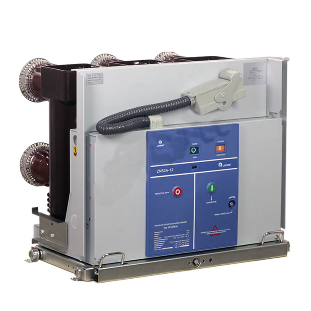 VS1-12/4000 Tipo de tranvía Circuito de vacío Aislamiento Aislamiento Cilindro alta Corriente 4000A