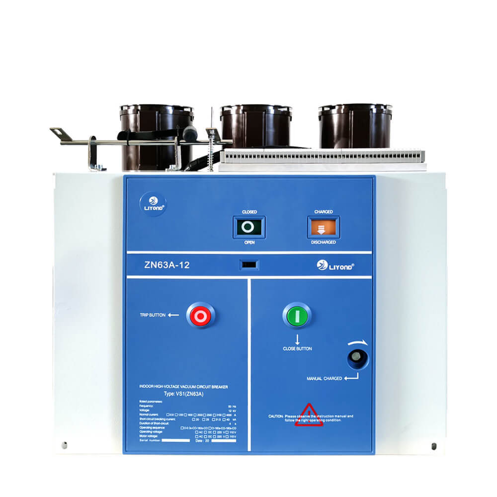 VS1-12 Voltaje medio de tipo fijo INSULTOR DE AISUS CILINDO Circuito de vacío Panel VCB