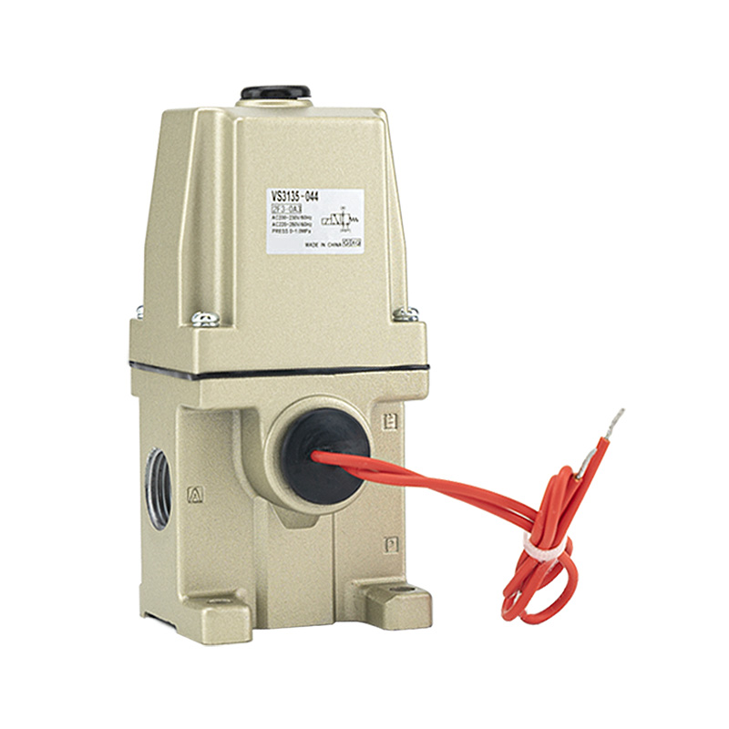 VS3135 Válvula solenoide directa de 3 puertos / Operada directamente