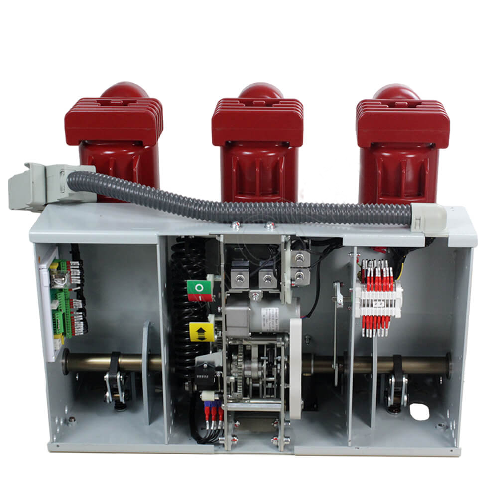 VSG-12 1600A Voltaje medio de corriente grande Tipo fijo Rompedor de vacío de poste sólido 12kV