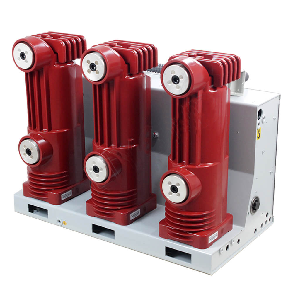 VSG-12 1600A Voltaje medio de corriente grande Tipo fijo Rompedor de vacío de poste sólido 12kV