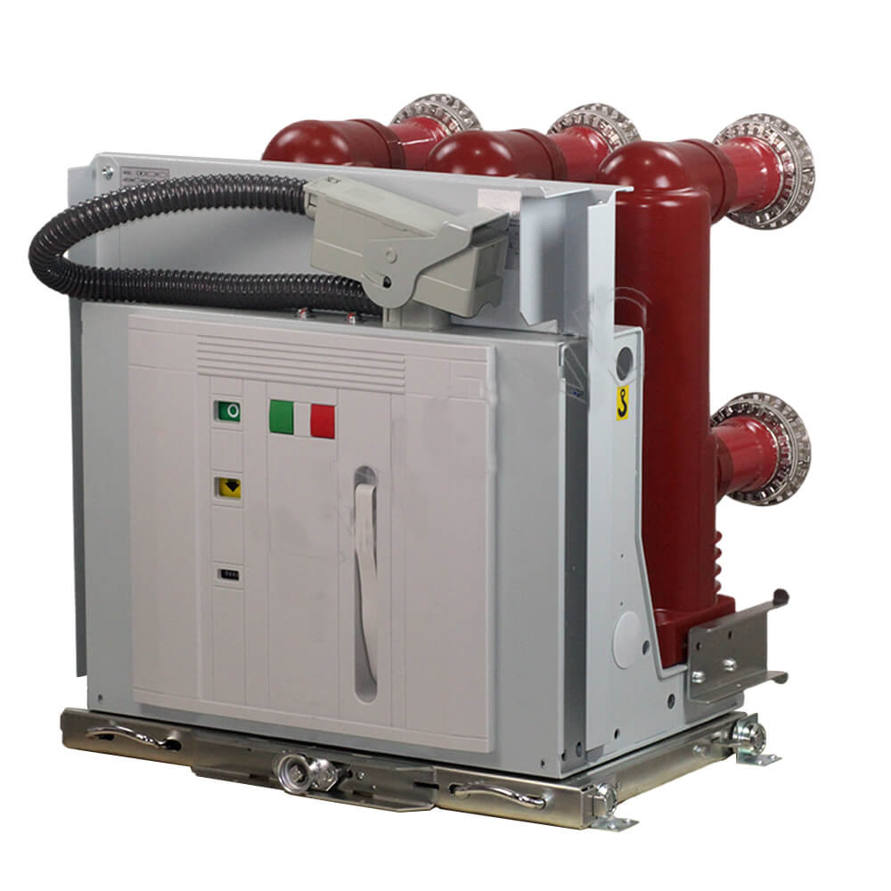 VSG-12 2000a Circuito de vacío de tipo de mano de corriente de corriente 2000a con poste fijo