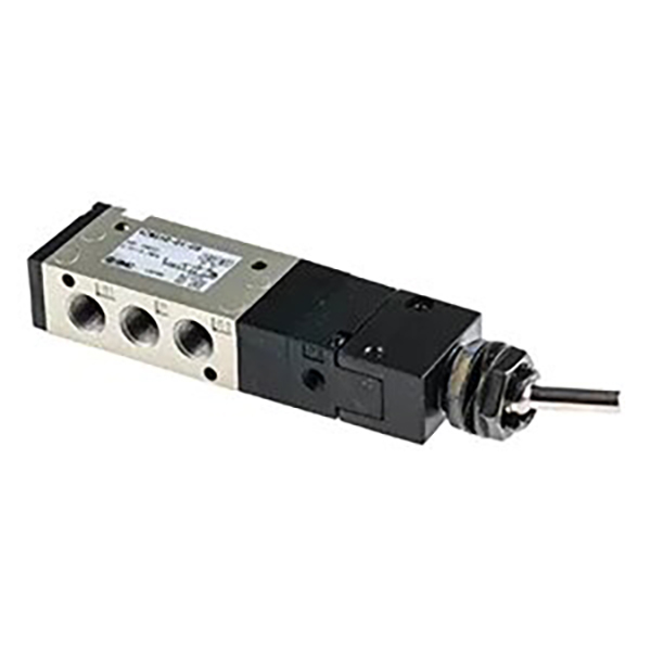 Válvula mecánica de 5/2 vías serie VZM500 (VZM5)