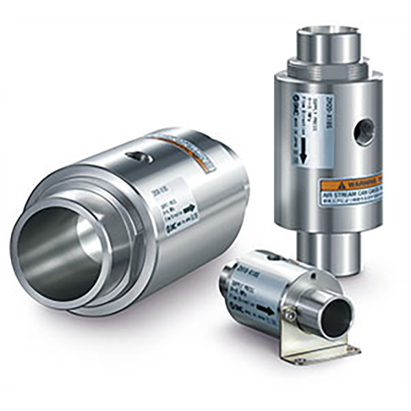 Eyector de vacío serie ZH-X185