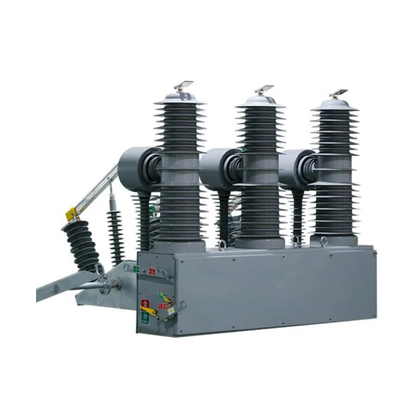 ZW32-40.5kV Rompedor de circuito de vacío montado en el poste al aire libre 35kV RECLOSADOR AUTO